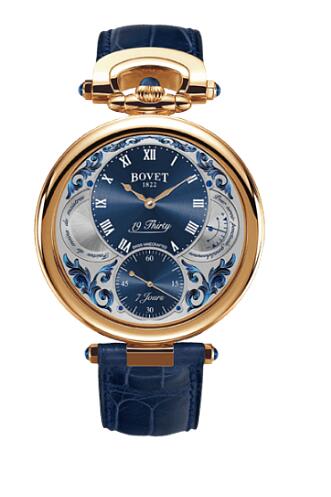 Replica Bovet Watch 19Thirty Fleurier 42 mm NTR0030